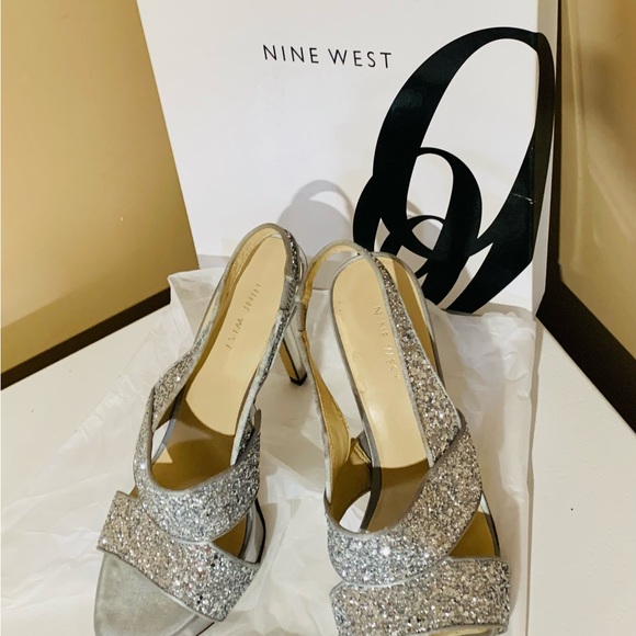 NINE WEST Platform Shoes - Picture 2 of 8